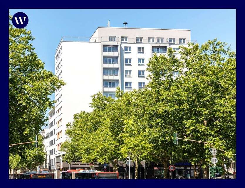 Wohnung zum Mieten in Aachen 690 € 40 m² 1 zimmer