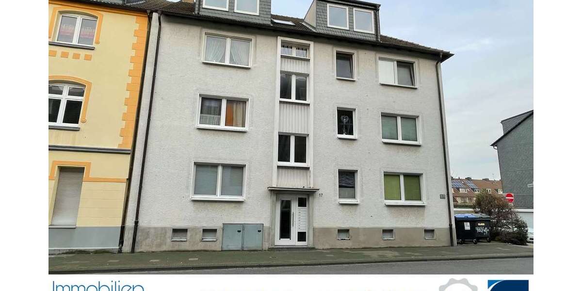 Wohnung zum Mieten in Herne 300 € 40.19 m² 2.5 zimmer