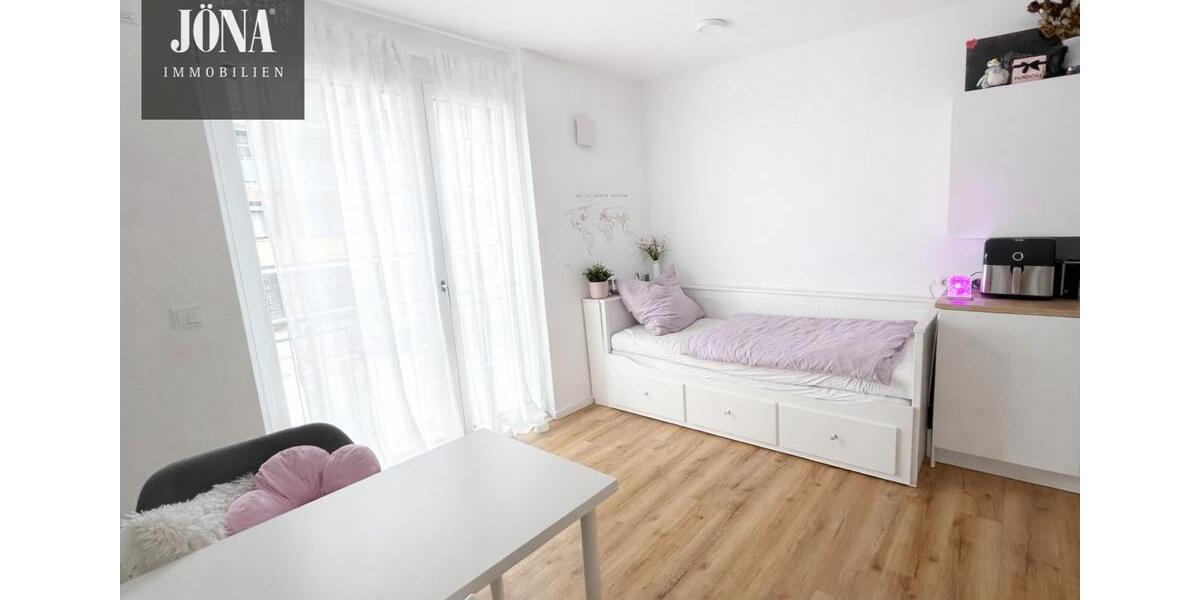 Etagenwohnung Kulmbach Blaich - 1 Zimmer, 25 m&sup2;, 350&euro; | Angebot:26005745