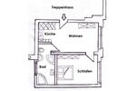 Etagenwohnung Bennewitz - 2 Zimmer, 38 m&sup2;, 430&euro; | Angebot:25769084