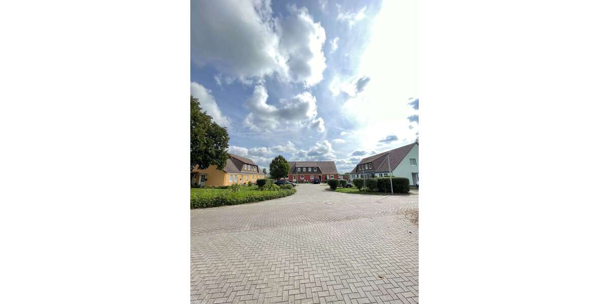 Etagenwohnung Dömitz - 4 Zimmer, 86 m&sup2;, 599&euro; | Angebot:26374175