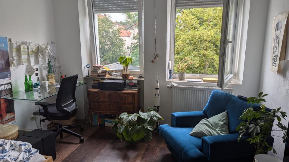 Etagenwohnung Würzburg Dürrbachau - 3 Zimmer, 78 m&sup2;, 1.100&euro; | Angebot:26019902