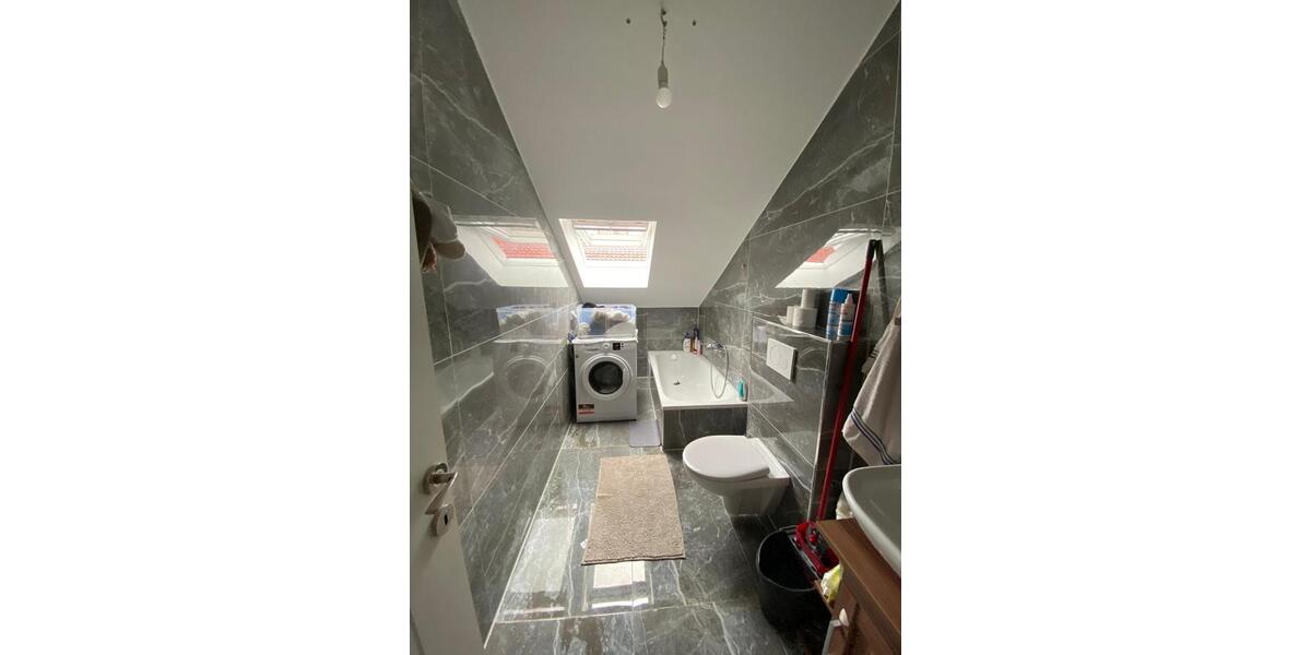 Dachgeschoßwohnung Wächtersbach - 2 Zimmer, 55 m&sup2;, 550&euro; | Angebot:26238012