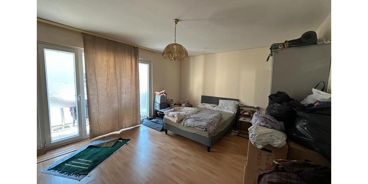 Erdgeschoßwohnung Pforzheim Nordstadt - 1.5 Zimmer, 35 m&sup2;, 410&euro; | Angebot:25267167