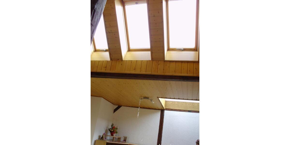 Dachgeschoßwohnung Naumburg (Saale) - 4 Zimmer, 95 m&sup2;, 550&euro; | Angebot:24705695