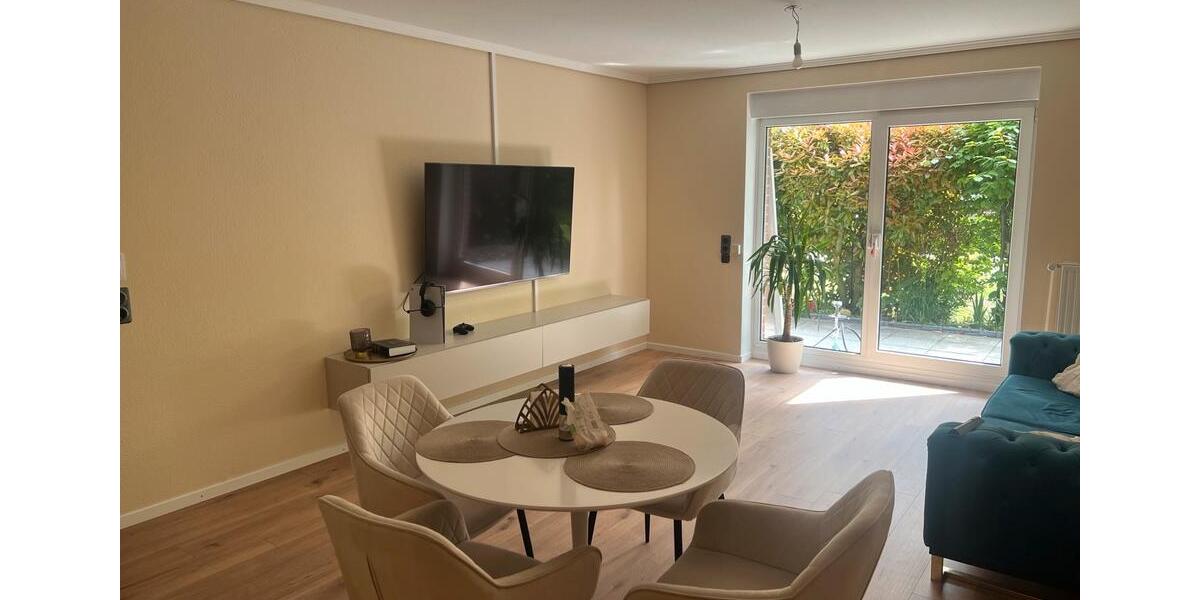 Erdgeschoßwohnung Hannover Linden-Limmer - 3 Zimmer, 92 m&sup2;, 1.000&euro; | Angebot:26603468