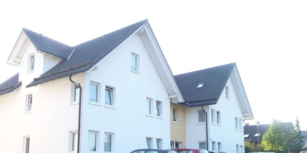 Etagenwohnung Bad Laasphe - 4 Zimmer, 92 m&sup2;, 480&euro; | Angebot:26187328