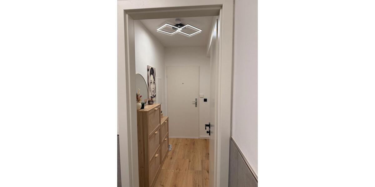 Etagenwohnung Wolfsburg Alt-Wolfsburg - 1 Zimmer, 36 m&sup2;, 500&euro; | Angebot:26502506