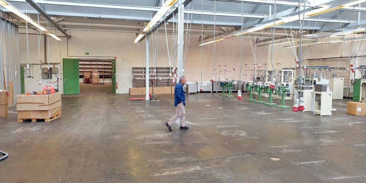 Gewerbeobjekt Wuppertal Langerfeld - 6.550&euro; | Angebot:19334280