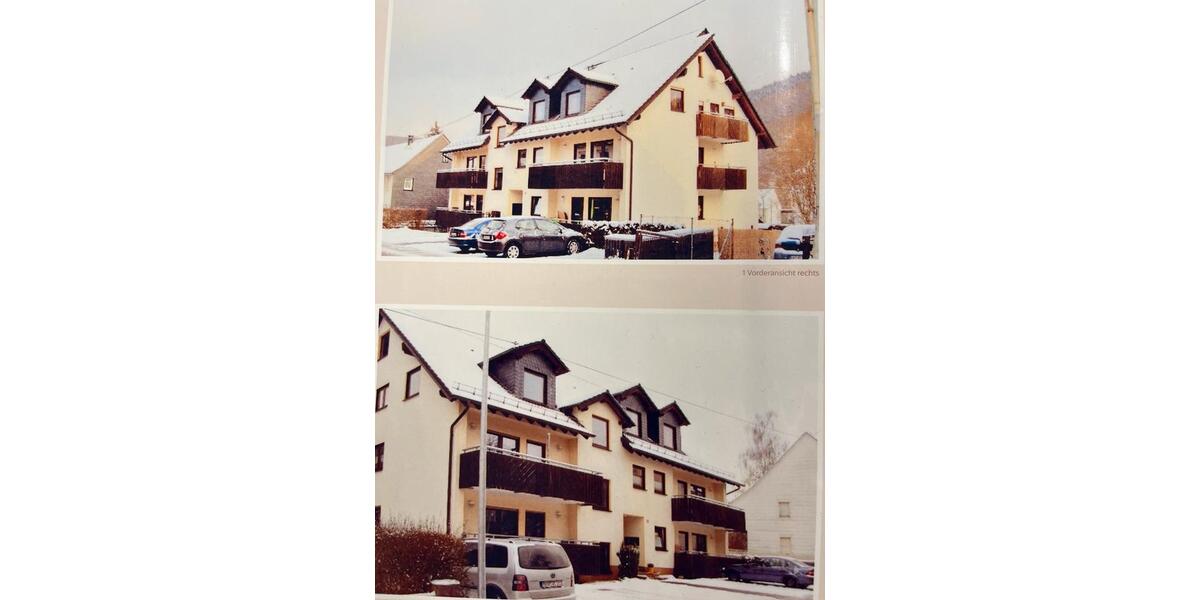 Dachgeschoßwohnung Idar-Oberstein Oberstein - 3 Zimmer, 81 m&sup2;, 620&euro; | Angebot:25057896