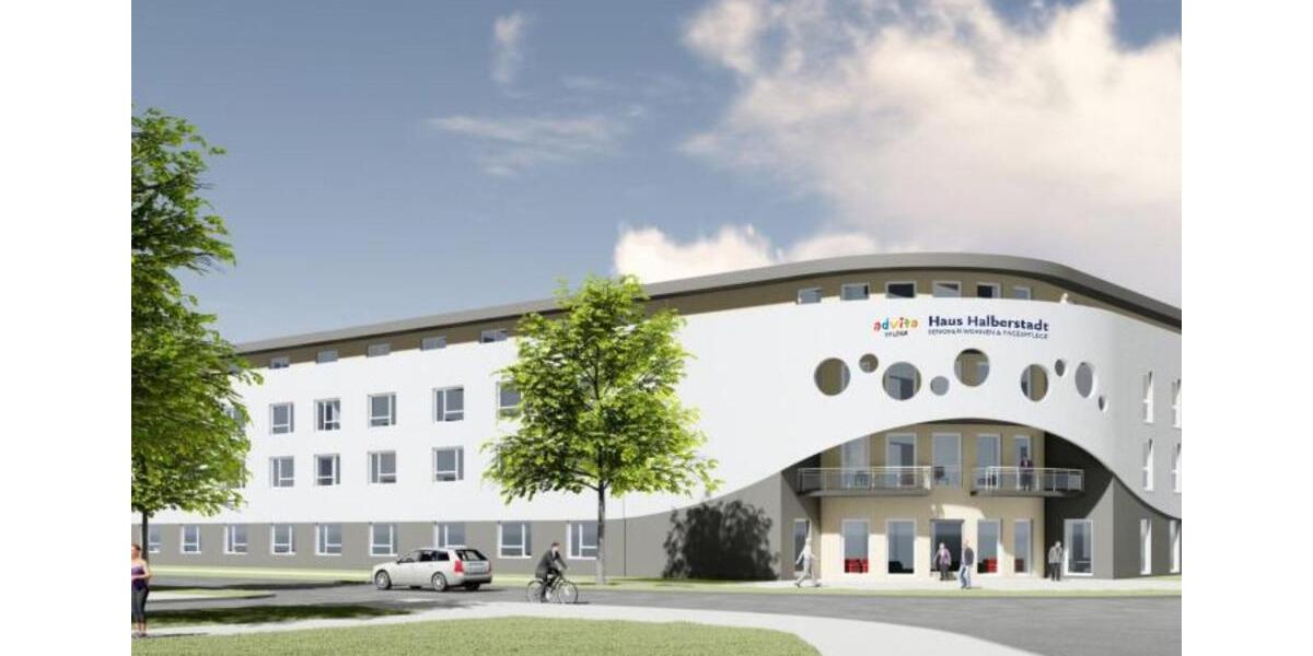 Etagenwohnung Halberstadt - 1 Zimmer, 47 m&sup2;, 625&euro; | Angebot:25540637