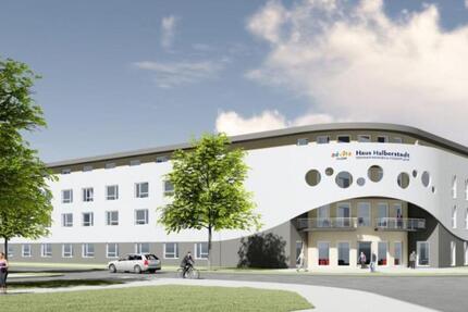 Wohnung Halberstadt - 1 Zimmer, 47 m&sup2;, 625&euro; | Angebot:25540637