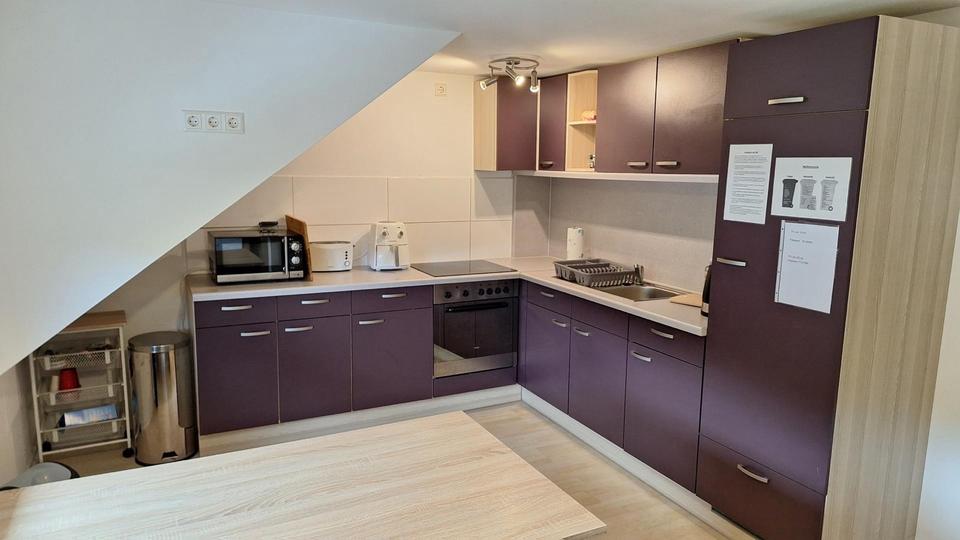 Etagenwohnung Neckarsulm - 1 Zimmer, 15 m&sup2;, 345&euro; | Angebot:25612123