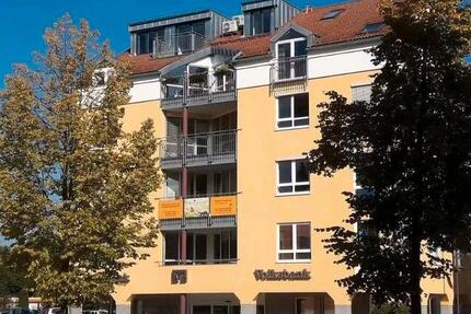 Wohnung Limbach-Oberfrohna Oberfrohna - 2 Zimmer, 51 m&sup2;, 355&euro; | Angebot:26697008