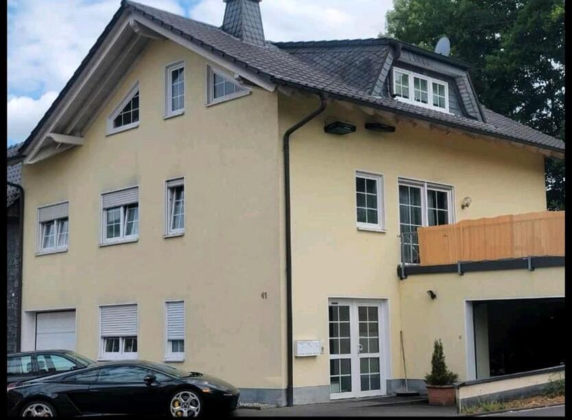 2 Zimmer Wohnung In EitorfHarmonie zu vermieten