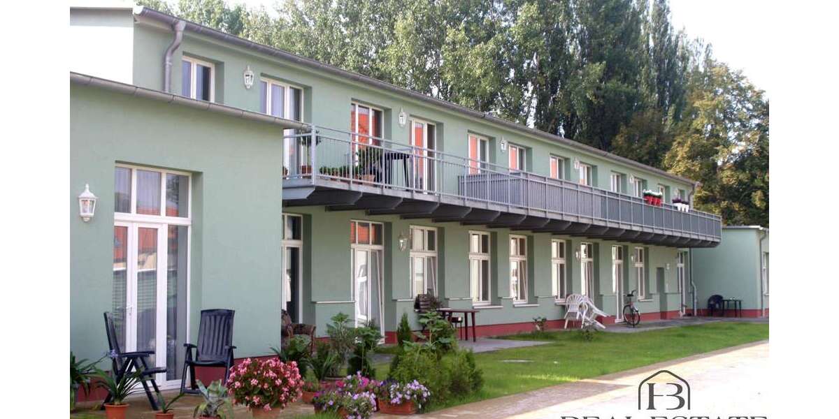 Etagenwohnung Magdeburg Stadtfeld West - 2 Zimmer, 51 m&sup2;, 410&euro; | Angebot:27295018