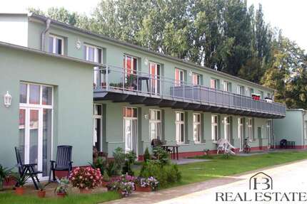 Wohnung Magdeburg Stadtfeld West - 2 Zimmer, 51 m&sup2;, 410&euro; | Angebot:27295018