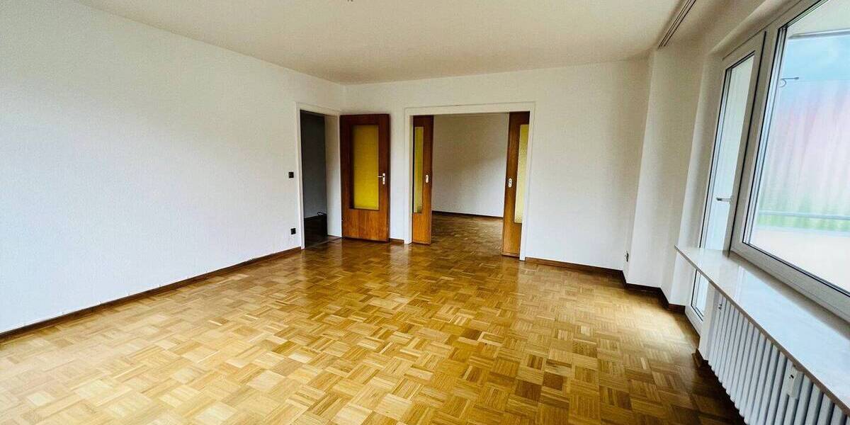 Etagenwohnung Northeim - 4 Zimmer, 86 m&sup2;, 650&euro; | Angebot:26277736
