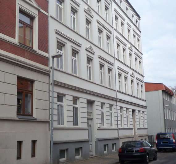 Etagenwohnung Schwerin Altstadt - 1.5 Zimmer, 39 m&sup2;, 400&euro; | Angebot:26828859