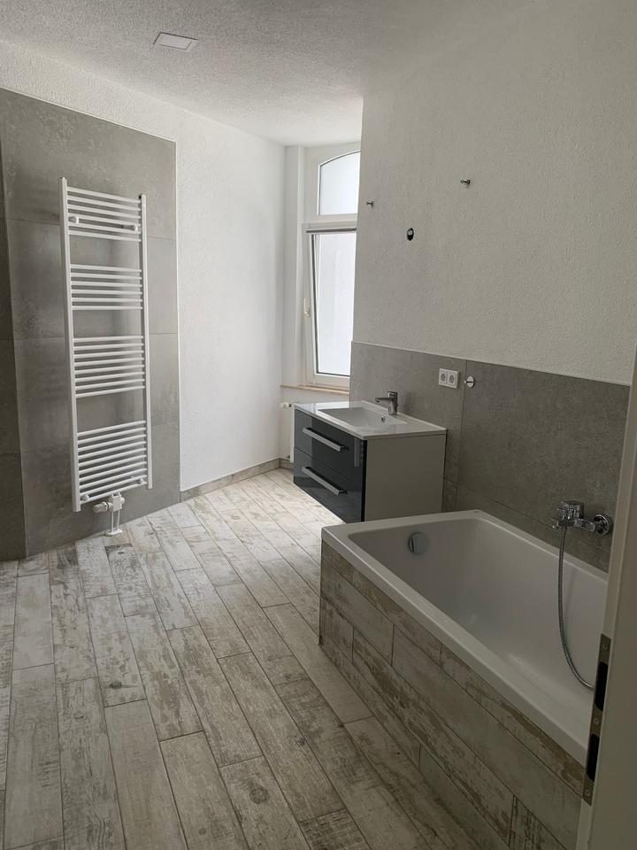 3-Raum-Wohnung im Zentrum