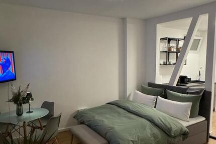 Möbliertes 1-Zimmer- WohnunApartment zur Miete – sofort einziehen 1 zimmer