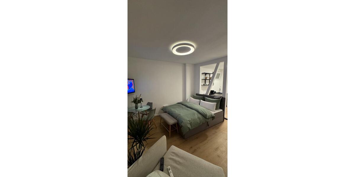 Möbliertes 1-Zimmer- WohnunApartment zur Miete – sofort einziehen 1 zimmer