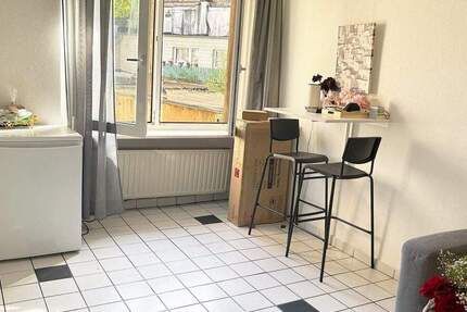Wohnung Dortmund Mitte - 1 Zimmer, 45 m&sup2;, 500&euro; | Angebot:23950961