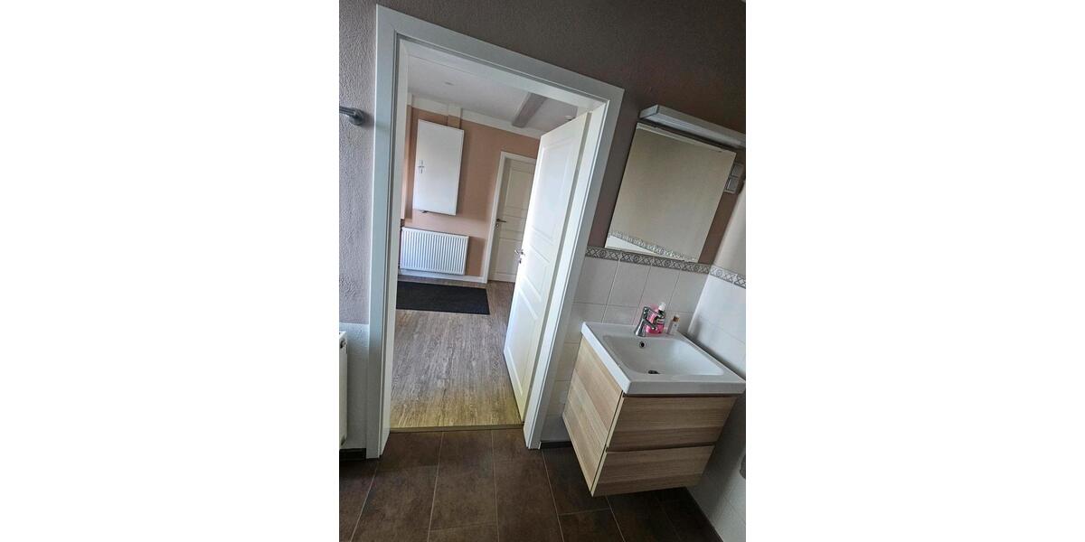 Etagenwohnung Süderlügum - 2 Zimmer, 61 m&sup2;, 800&euro; | Angebot:26415325