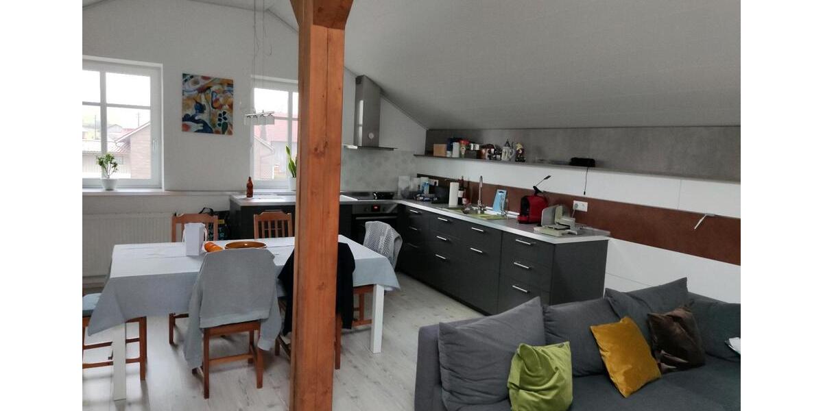 Etagenwohnung Altusried - 1.5 Zimmer, 780&euro; | Angebot:22585945