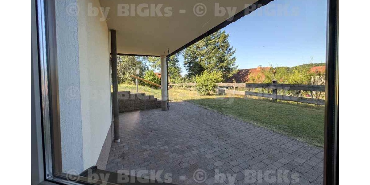 BIGKs - Benshausen: 2-Zimmer Wohnung ,sep.Küche Duschbad, sep. Garten (-;) - Erdgeschoßwohnung Zella-Mehlis Benshausen | Angebot:27208372