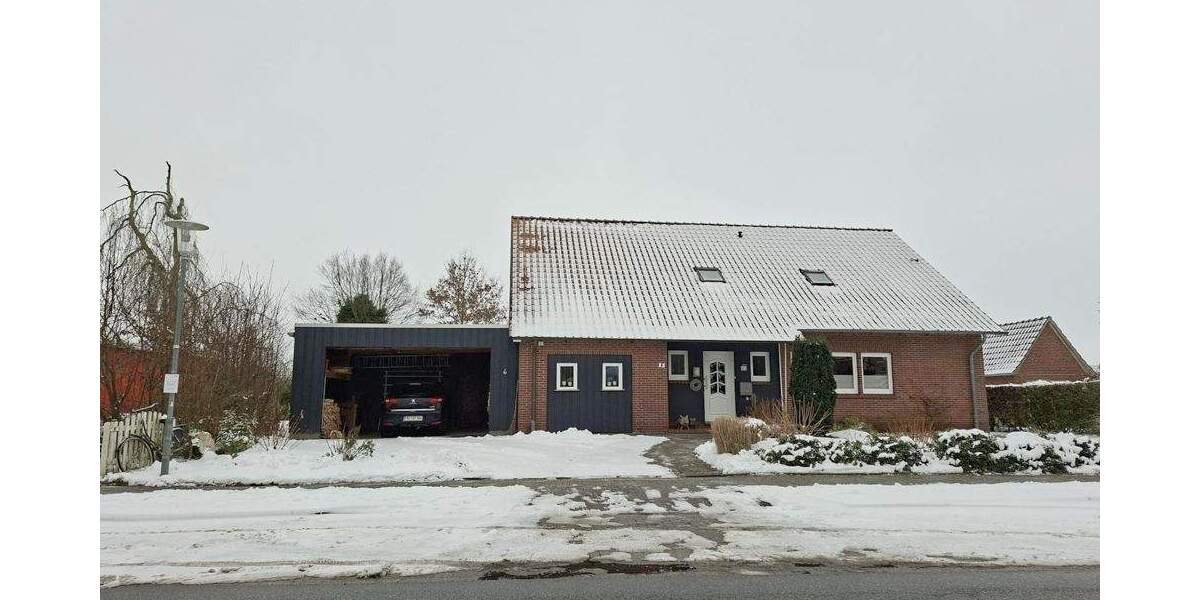 Etagenwohnung Wangerland / Hohenkirchen Hohenkirchen - 3 Zimmer, 110 m&sup2;, 700&euro; | Angebot:24723517