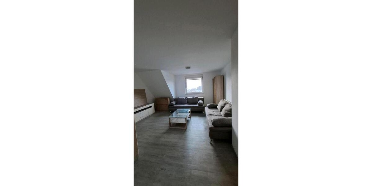 Dachgeschoßwohnung Winterlingen - 1 Zimmer, 53 m&sup2;, 600&euro; | Angebot:26612912