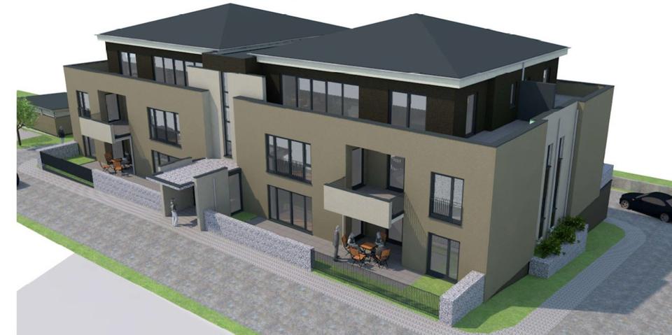 Erdgeschoßwohnung Wadern - 3 Zimmer, 106 m&sup2;, 1.200&euro; | Angebot:19540185