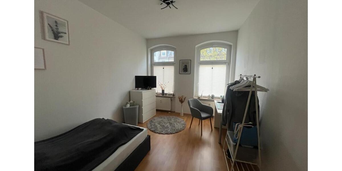Etagenwohnung Erfurt Andreasvorstadt - 2.5 Zimmer, 59 m&sup2;, 595&euro; | Angebot:26455675
