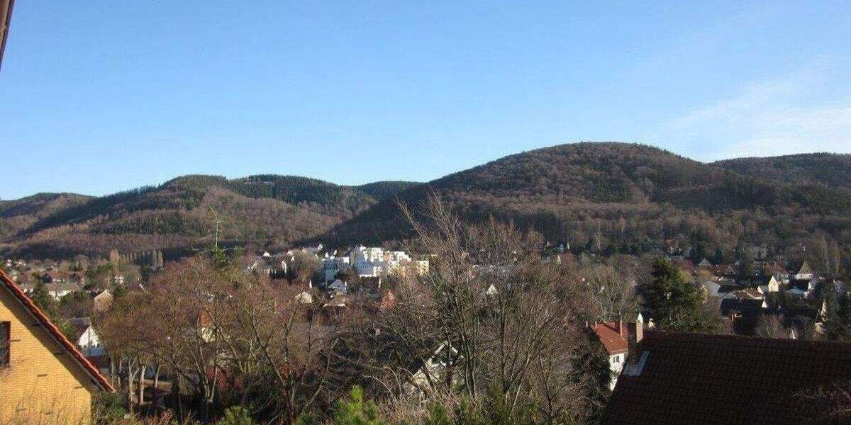 Etagenwohnung Bad Harzburg Ostviertel - 3 Zimmer, 115 m&sup2;, 1.300&euro; | Angebot:25728359