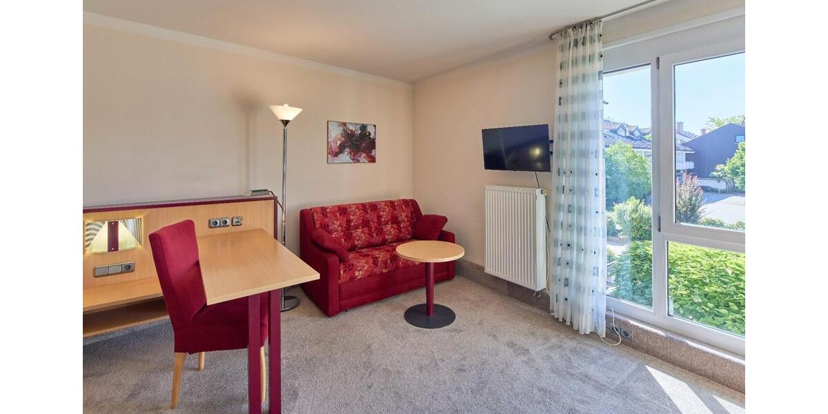 Etagenwohnung Aschheim - 2 Zimmer, 30 m&sup2;, 1.600&euro; | Angebot:25715341