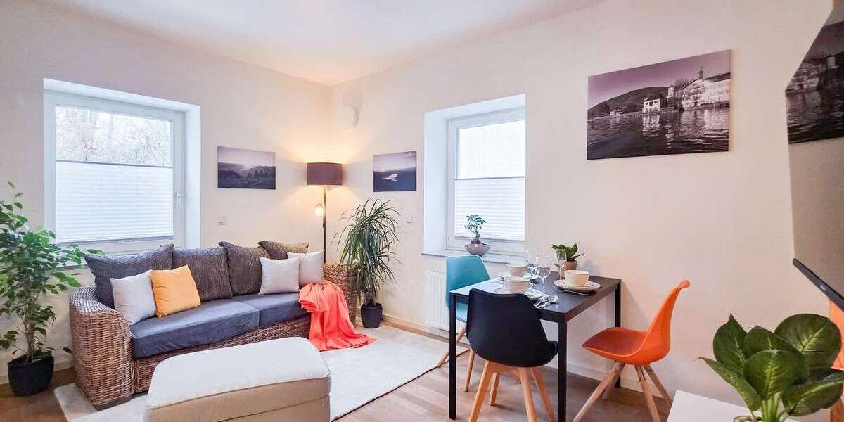 Etagenwohnung Tegernsee - 1.5 Zimmer, 38 m&sup2;, 995&euro; | Angebot:26788593