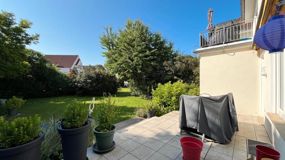 Bald in neuem Look: Großzügige Altbauwohnung mit Garten in Rheda! 4 zimmer