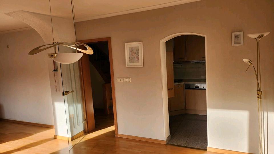 Etagenwohnung Merzig - 2 Zimmer, 100 m&sup2;, 890&euro; | Angebot:24654348