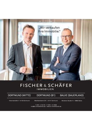 Dachgeschoßwohnung Schwerte - 3 Zimmer, 100 m&sup2;, 875&euro; | Angebot:26143579