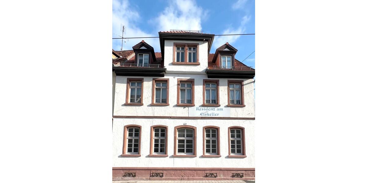 Möbliertes 1 Zimmerapartment, Heidelberg Handschuhsheim zimmer