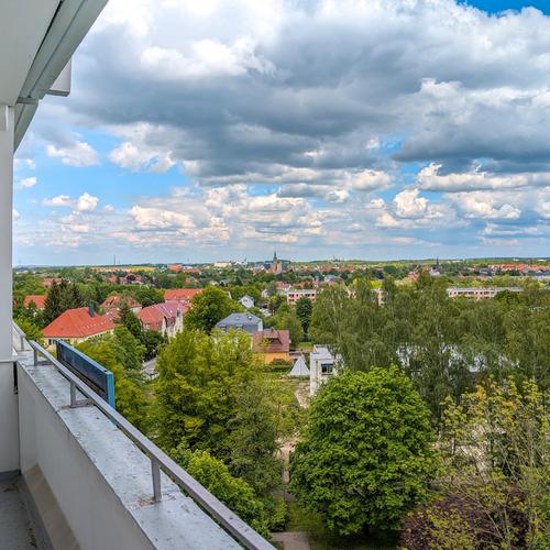 Etagenwohnung Freiberg - 1 Zimmer, 36 m&sup2;, 260&euro; | Angebot:25571030