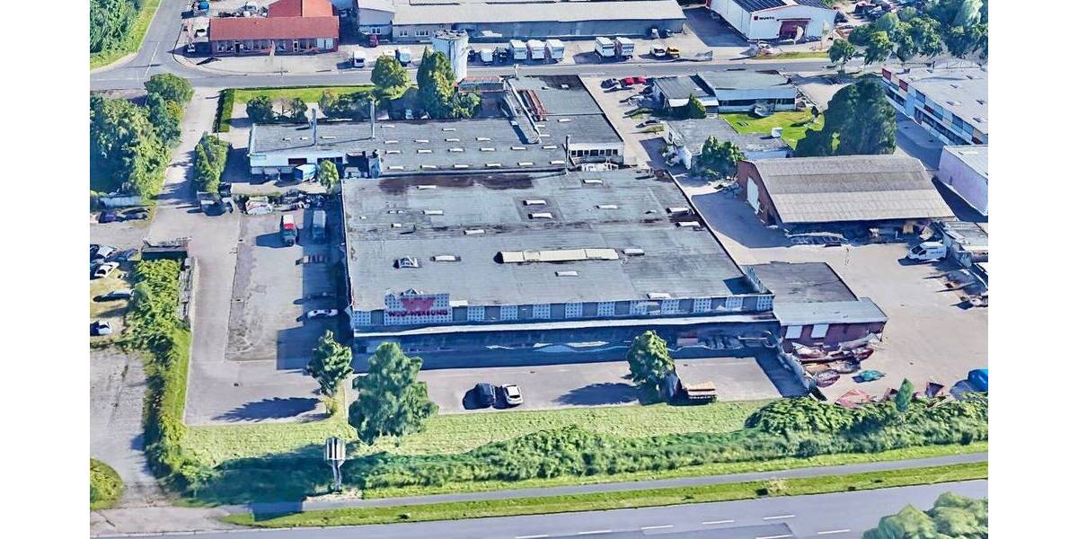 Gewerbeobjekt Wilhelmshaven Ebkeriege - 6.500&euro; | Angebot:25679025