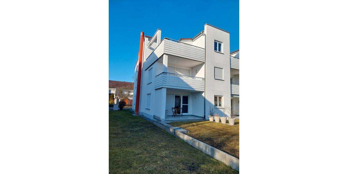 Etagenwohnung Ulm Donautal - 3 Zimmer, 78 m&sup2;, 936&euro; | Angebot:24804749