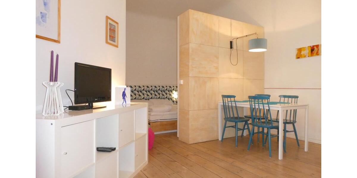 Wohnen auf Zeit Berlin Neukölln - 1 Zimmer, 41 m&sup2;, 1.150&euro; | Angebot:26660219