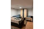 Möblierte 1 Zimmer Souterrain Wohnung ideal für 2 Studenten zimmer
