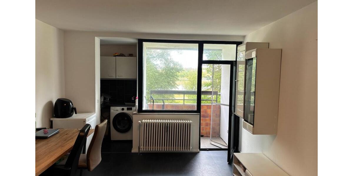 Etagenwohnung Nürnberg Altstadt, St. Lorenz - 1 Zimmer, 29 m&sup2;, 700&euro; | Angebot:26635439