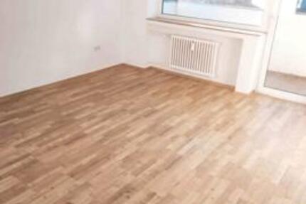 Hier macht wohnen Spaß: interessante 2-Zimmer-Wohnung