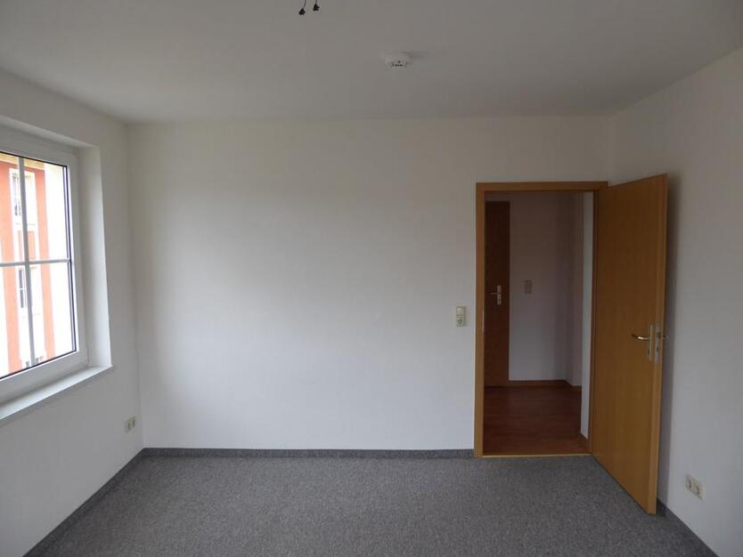 3-Raum-Wohnung im gepflegtem Wohnumfeld