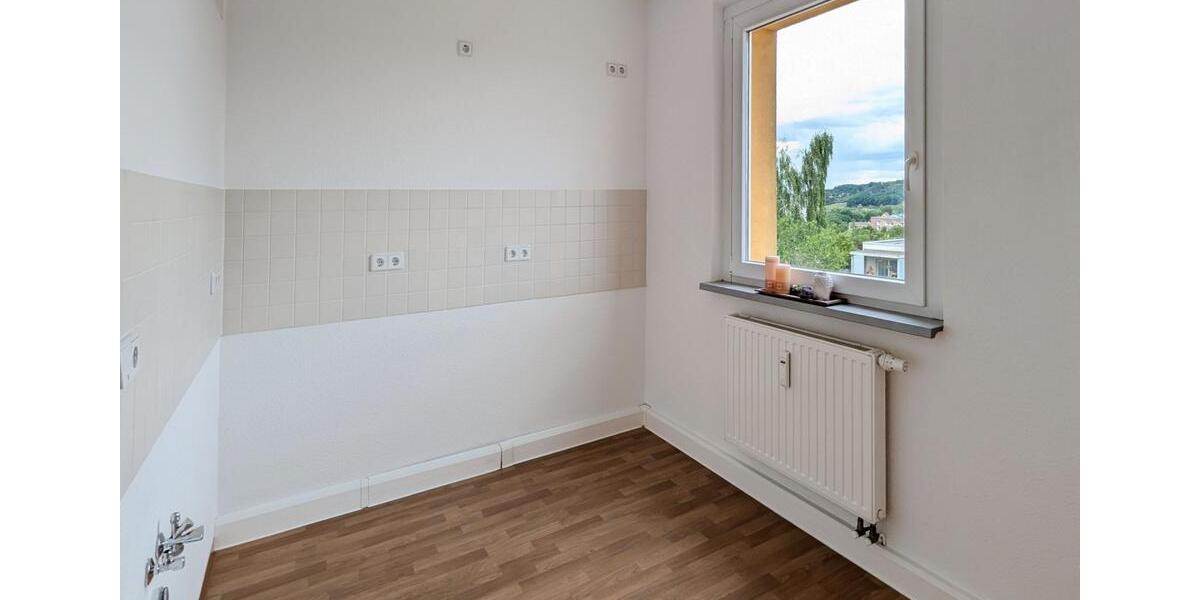 Etagenwohnung Gera Bieblach-Ost - 4 Zimmer, 80 m&sup2;, 573&euro; | Angebot:26049105